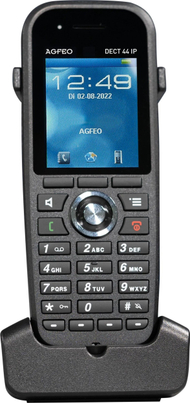 Telefoni AGFEO DECT44 IP, wireless, DECT, i zi