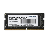 Memorie RAM Patriot Signature Line, SODIMM, DDR4, 32GB, 3200 MHz, CL22 Memorie RAM Patriot Signature Line, SODIMM, DDR4, 32GB, 3200 MHz, CL22