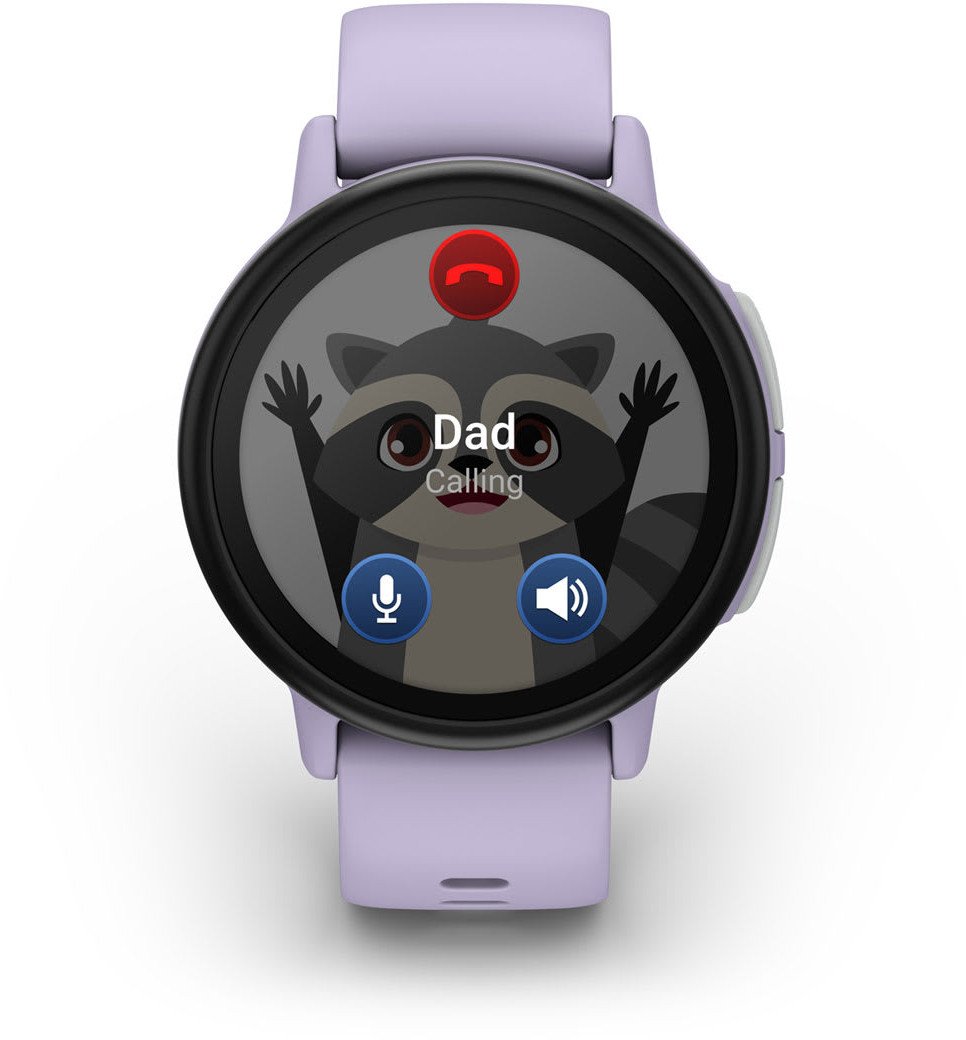 Паметен часовник Гармин Баунс 2, АМОЛЕД екран, ЛТЕ, за деца