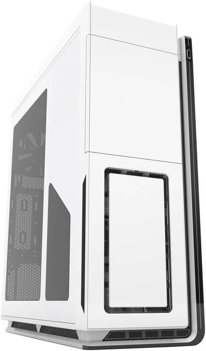 Kasë PHANTEKS Enthoo Primo, LED, e bardhë