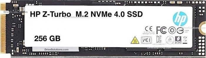 SSD i brendshëm HP M52025-005, 256GB, M.2 PCIe 4.0