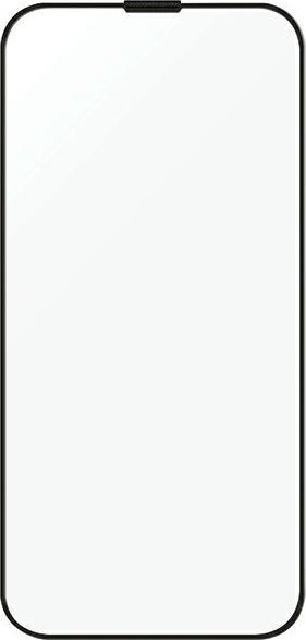 Xham mbrojtës Uniq Optix Vivid për iPhone 15 6.1" 14 Pro 6.1", xham i temperuar, transparent, me aplikues