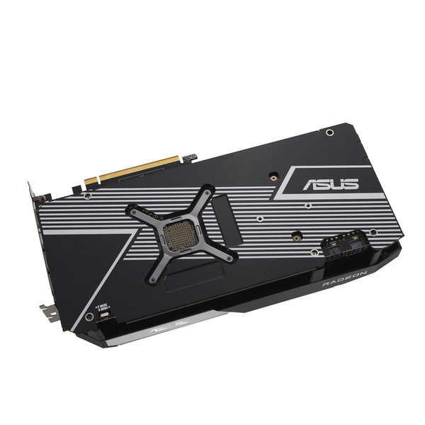 Kartelë grafike Asus RX Radeon 6700 XT Dual, 12GB GDDR6