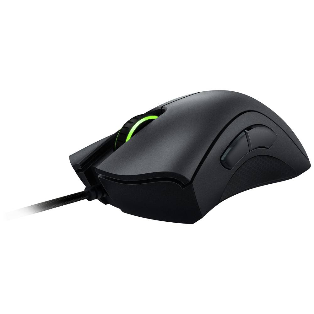 Maus Razer Deathadder (RZ01-03850100-R3M1), 6400DPI, 5 butona, i zi
