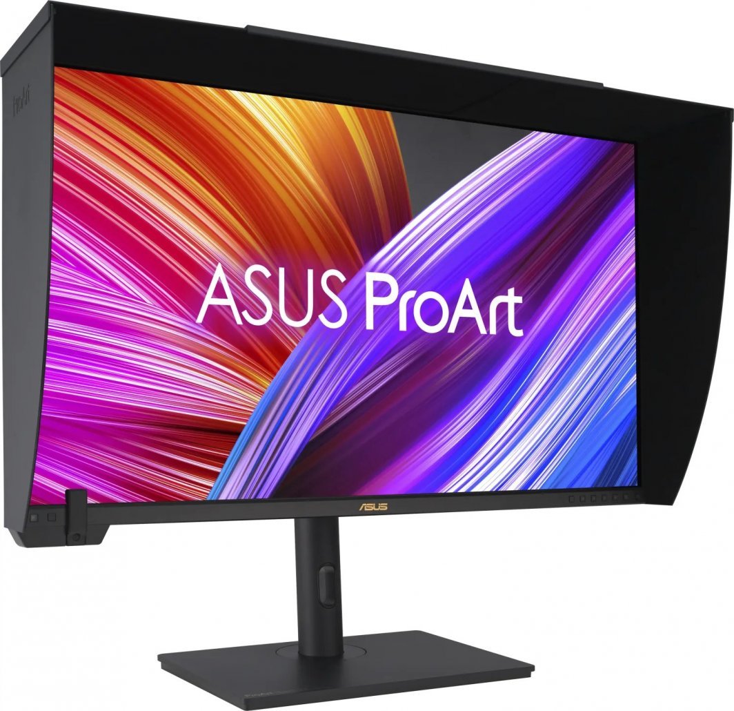Монитор Asus ProArt PA32UCXR 32", 3840 x 2160 (UHD 4K), црн