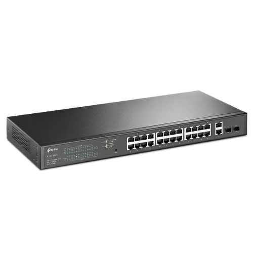Switch TP-Link 28-Port Gigabit