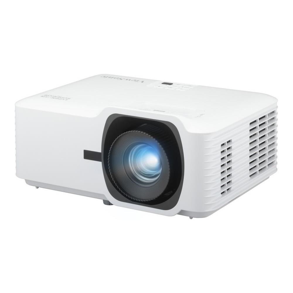 Projektor ViewSonic LS741HD, Laser, 5000 ANSI lumens, WUXGA, i bardhë