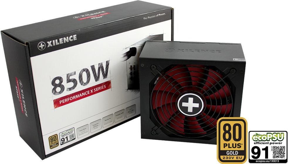 Burim energjie Xilence Performance X XN074 ATX, 850W