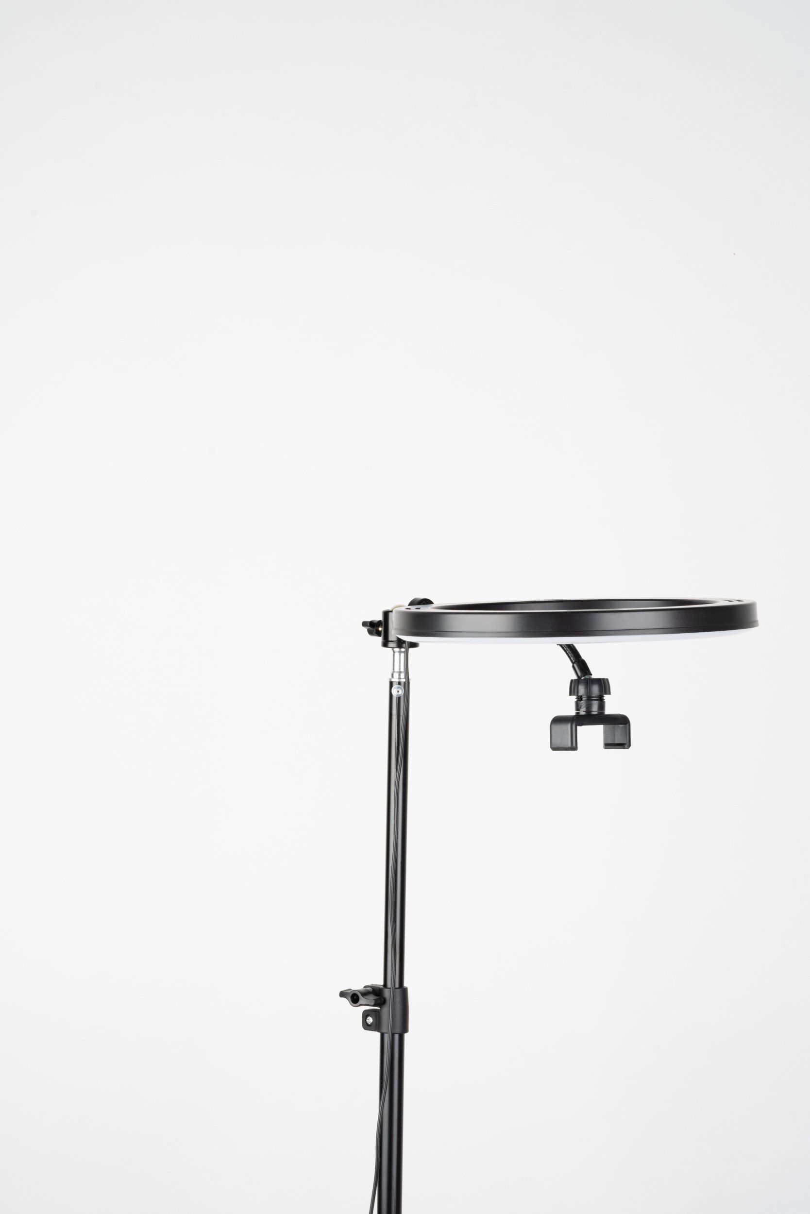 Tripod tavoline Havit Casuale L21F76CQab, metal, i zi