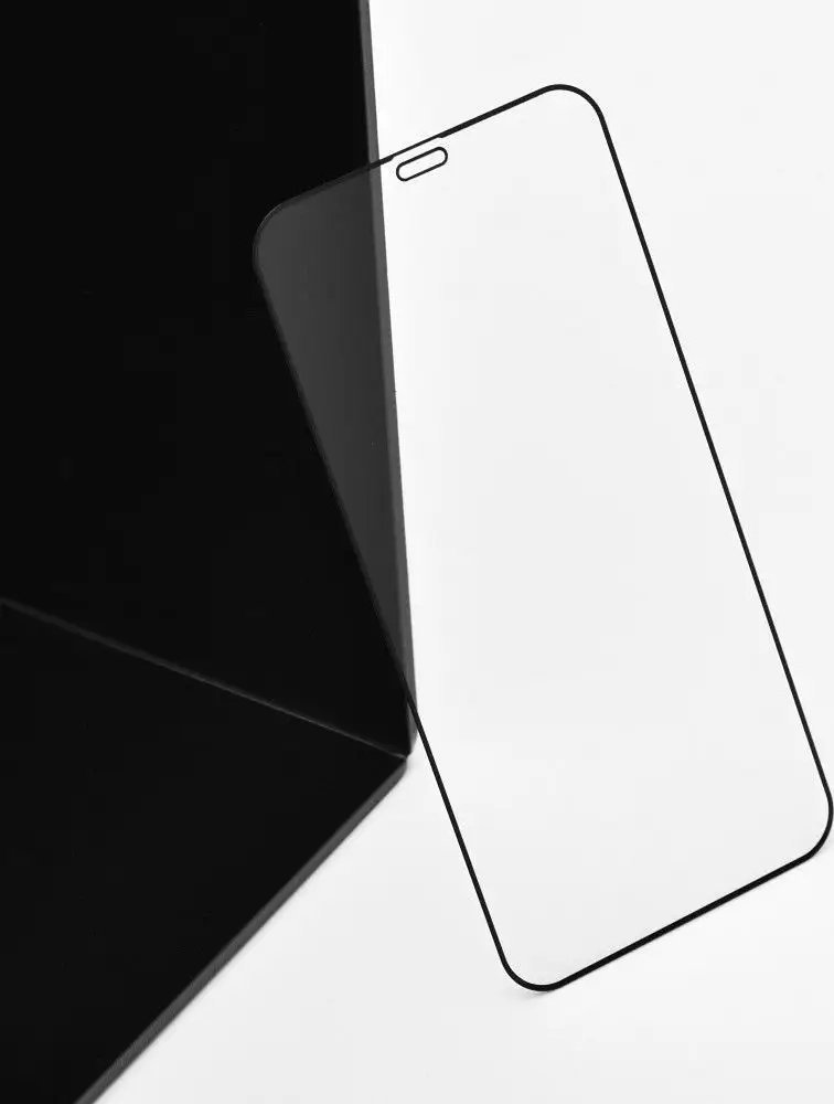 Xham mbrojtës 5D Full Glue për ekran Xiaomi Redmi Note 11 11s, 0.3mm, transparencë e lartë, i zi