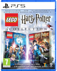 Loja PS4 LEGO Harry Potter Collection, koleksion i plotë, për të gjitha moshat