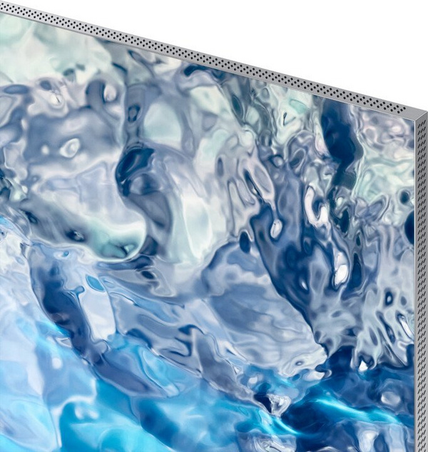 Televizor Samsung QE75QN900B, 75" (189cm), 8K UHD, i argjendtë
