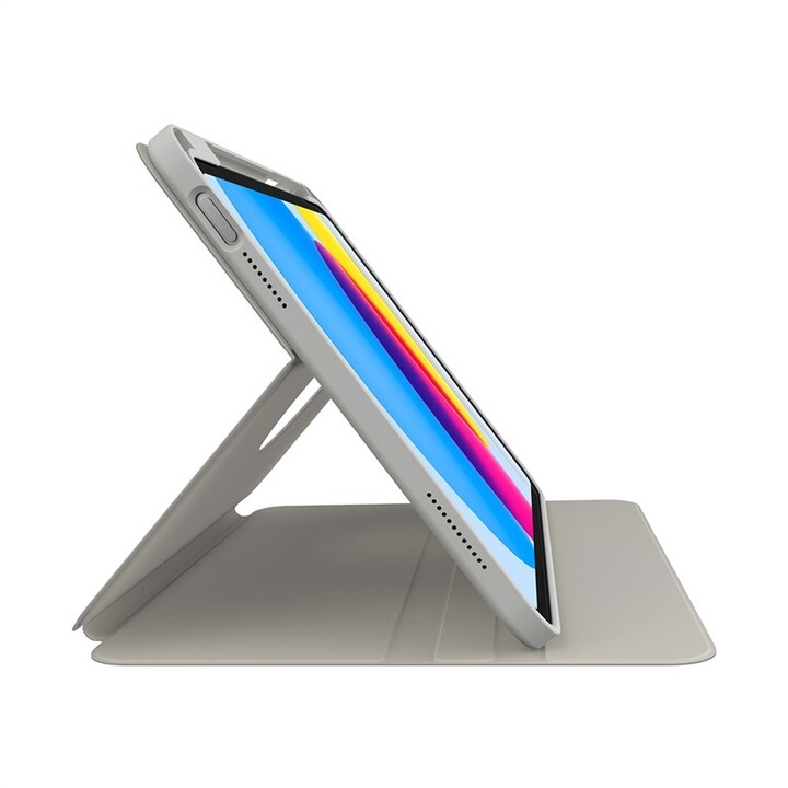 Këllëf magnetik Baseus Minimalist Series për Apple iPad 10.9", i hirtë