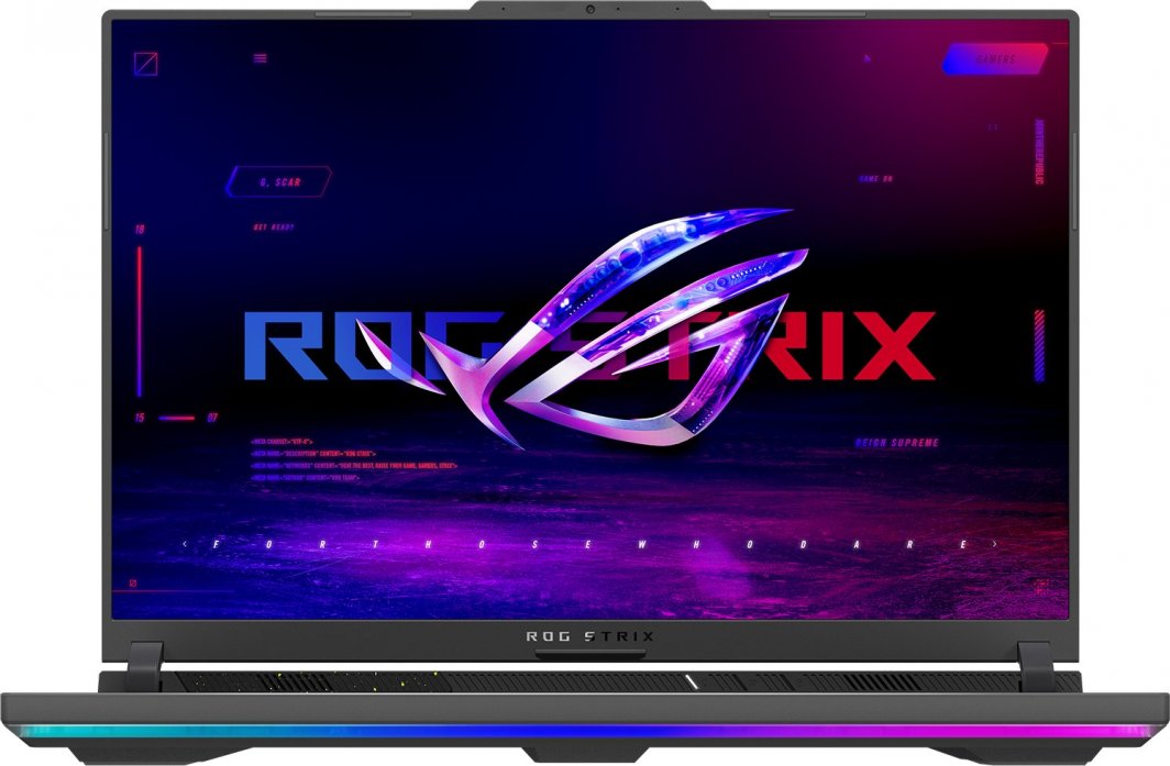 Laptop Asus ROG Strix G16 G614, 15.6", Intel i7-13650HX, 16 GB RAM, 512 GB SSD, Nvidia RTX 4080, 165 Hz