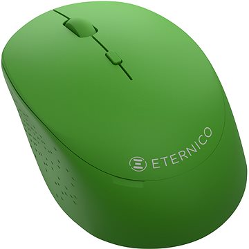 Mouse wireless Eternico MS100, 2.4 GHz, DPI i rregullueshëm, i gjelbër