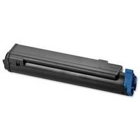 Toner OKI C610, i verdhë