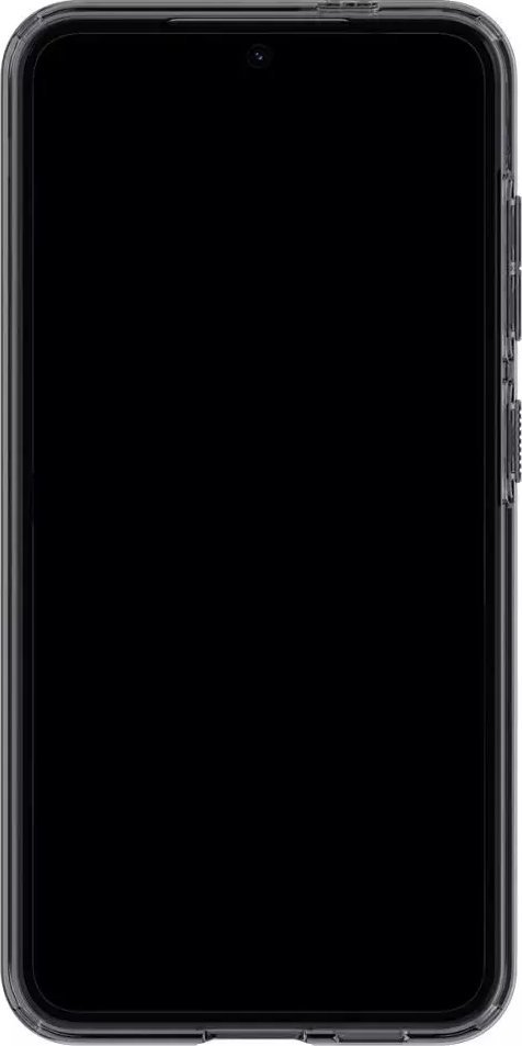 Futrolla Spigen Ultra Hybrid Zero One për Samsung Galaxy S24, TPU dhe polikarbonat, mbrojtje ndaj goditjeve, gri