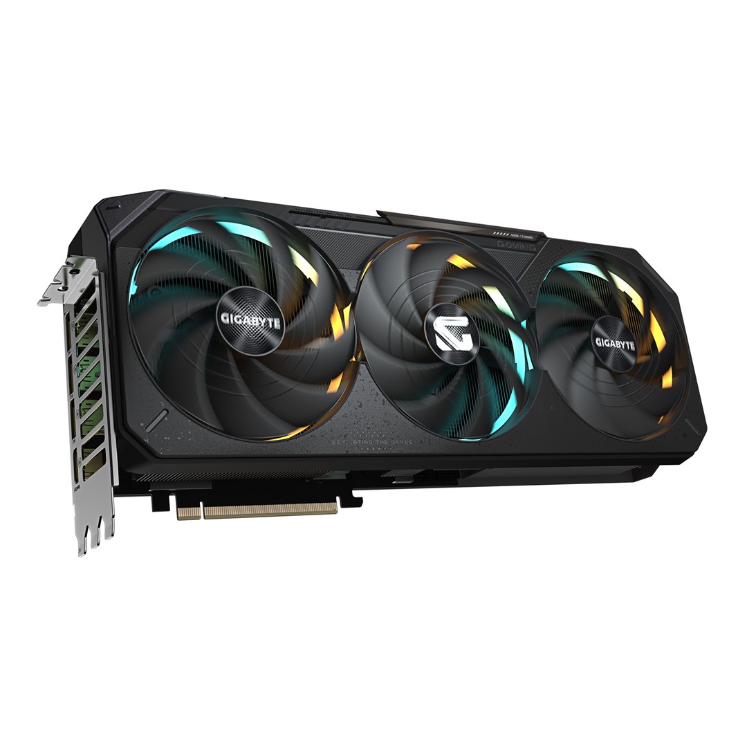 Kartelë grafike GIGABYTE GeForce RTX 5080 GAMING OC 16G, 16GB GDDR7, 256bit