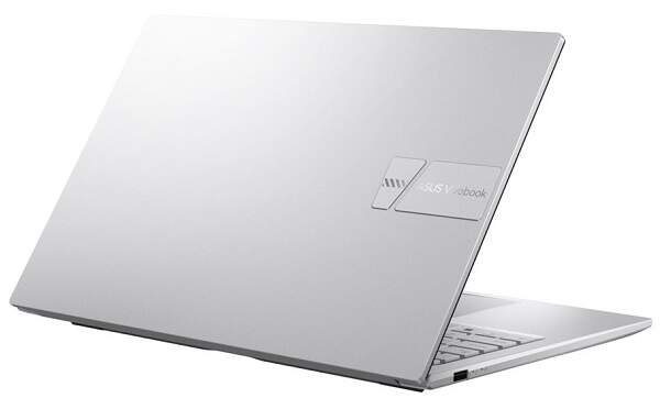 Laptop ASUS Vivobook 15 (X1504), 15.6", Intel Core i5-1235U, 8GB RAM, 512GB SSD, Intel Iris Xe Graphics, i argjendtë