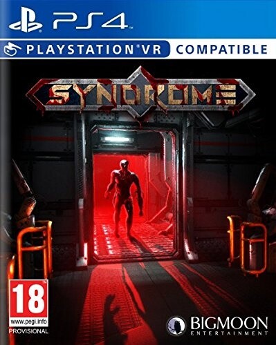 Videolojë Syndrome (PS4)                 