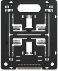 Benchtable Streacom BC1 V2 Mini, alumini i ekstruduar, Mini ITX, i zi