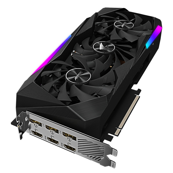 Kartelë grafike Gigabyte AORUS GeForce RTX 3070 MASTER 8G (rev. 2.0) NVIDIA 8 GB GDDR6