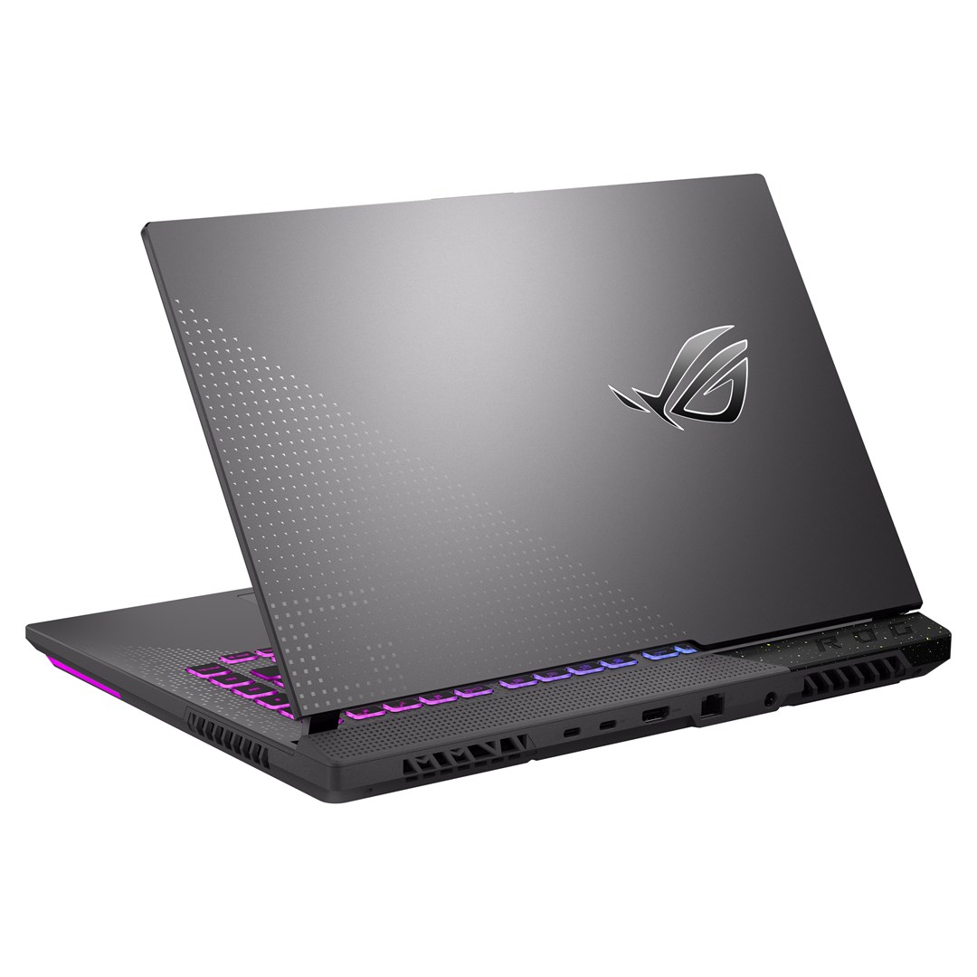 Laptop ASUS ROG Strix, 15.6", AMD Ryzen 7 6800H, 16 GB RAM, 1000 GB SSD, NVIDIA GeForce RTX 3070 Ti, i hirtë