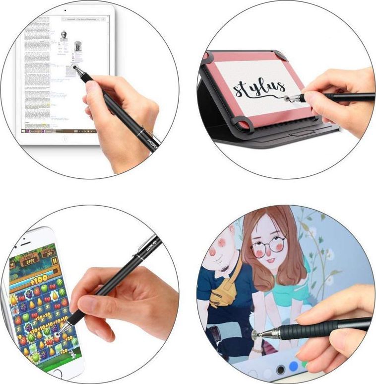 Stilolapsi Tech-Protect, argjend