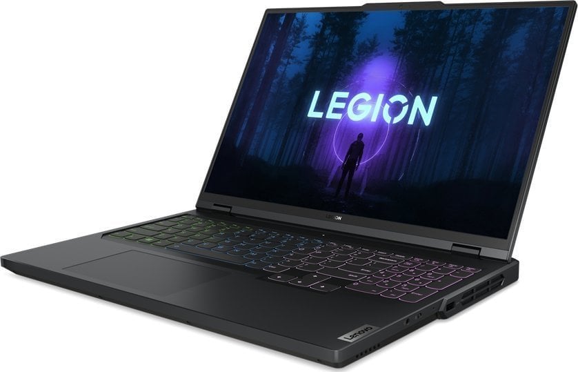 Laptop Lenovo Legion Pro 5, 16" 165 Hz, Intel Core i5 13500HX, 16 GB RAM, 512 GB SSD, NVIDIA GeForce RTX 4050, i zi