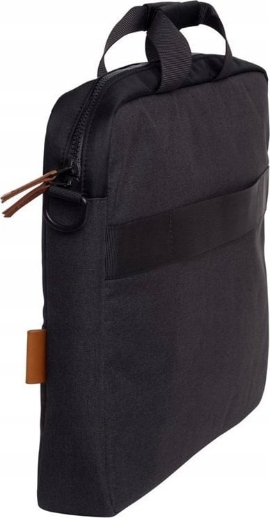 Çantë për laptop Trust Lisbon, 16", material i ricikluar, e zezë