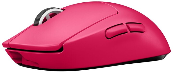 [OUTLET] Maus Logitech G Pro X Superlight, rozë