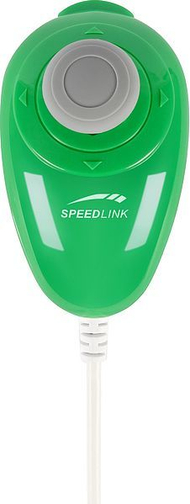 Kontroller Speedlink Nunchuk, me kabllo, i gjelbër