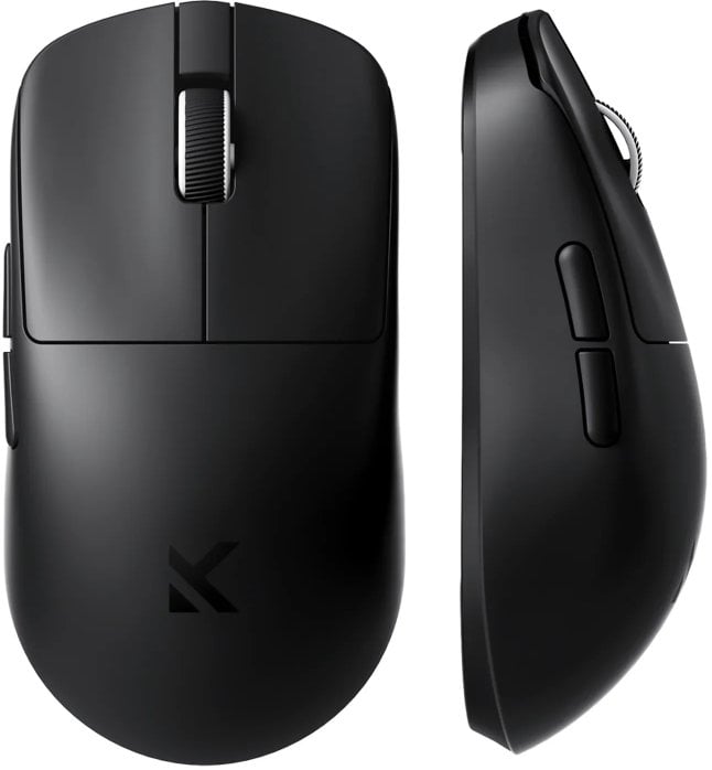 Maus gaming MCHOSE L7 Ultra Plus Wireless, optik, 7 butona, i zi