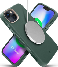 Këllëf telefoni Spigen Cyrill Ultra Color Mag MagSafe, për iPhone 14 Plus, Kale