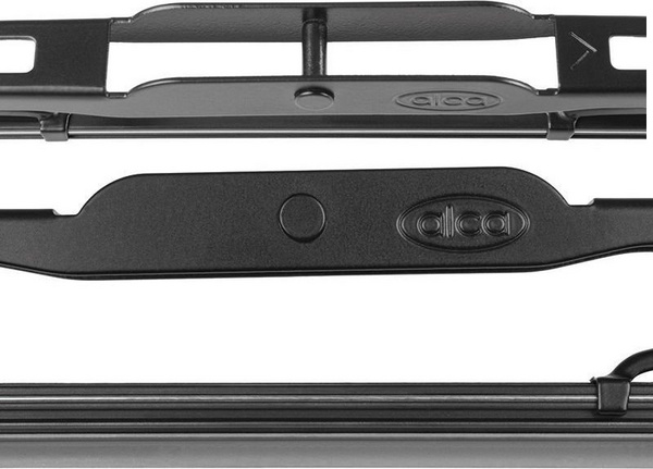 Fshirëse xhamash për makinë Alca Special, e zezë