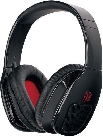 Kufje Gaming Thermaltake eSports Sybaris e Zezë (HT-SYB-ANECBK-11)