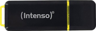USB Intenso High Speed Line, 64GB, USB 3.2, e zezë