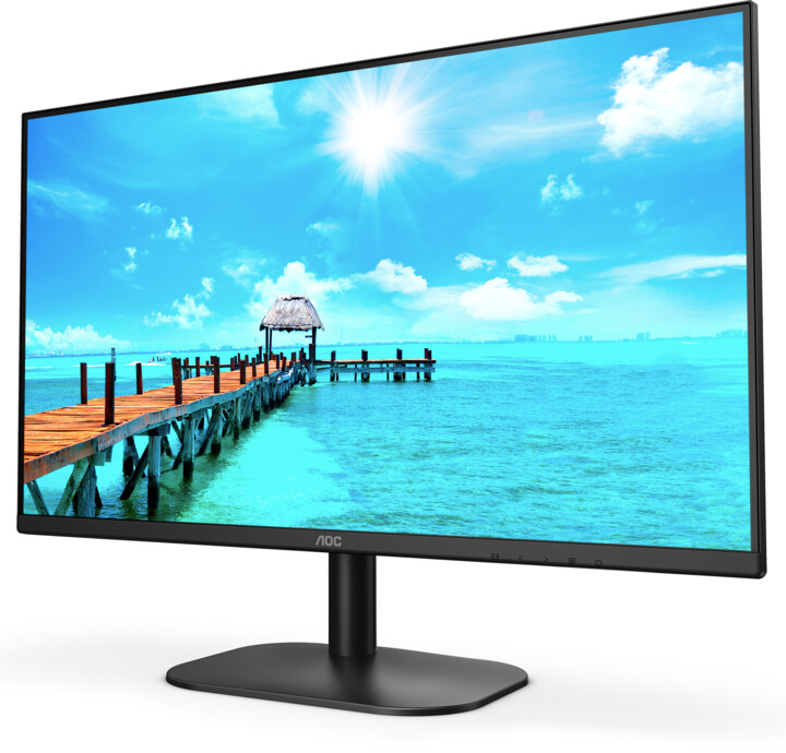Monitor AOC 24B2XHM2 - 23.8'' LED, Full HD, i zi