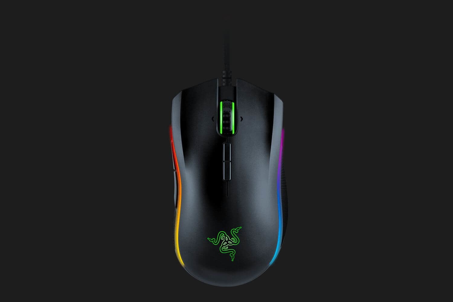 Maus Razer Mamba Elite, Gaming, USB Type-A, i zi