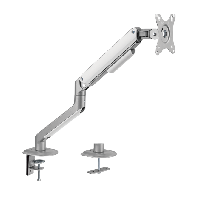 Mbajtëse lëvizëse monitori Brateck LDT63-C012, 17"-32", 9 kg