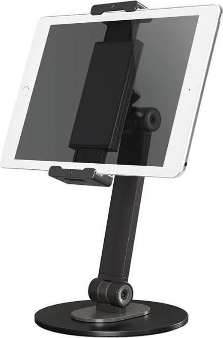 Mbajtëse tableti Neomounts by Newstar DS15-540BL1, 4.7-12.9", tavolinë, e zezë