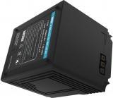Bateri Newell BP-V142 SLIM V-Mount, 142Wh, li-ion, e zezë