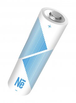 Bateri të rikarikueshme AA Newell, Li ion, 2200 mAh, set 4 copë
