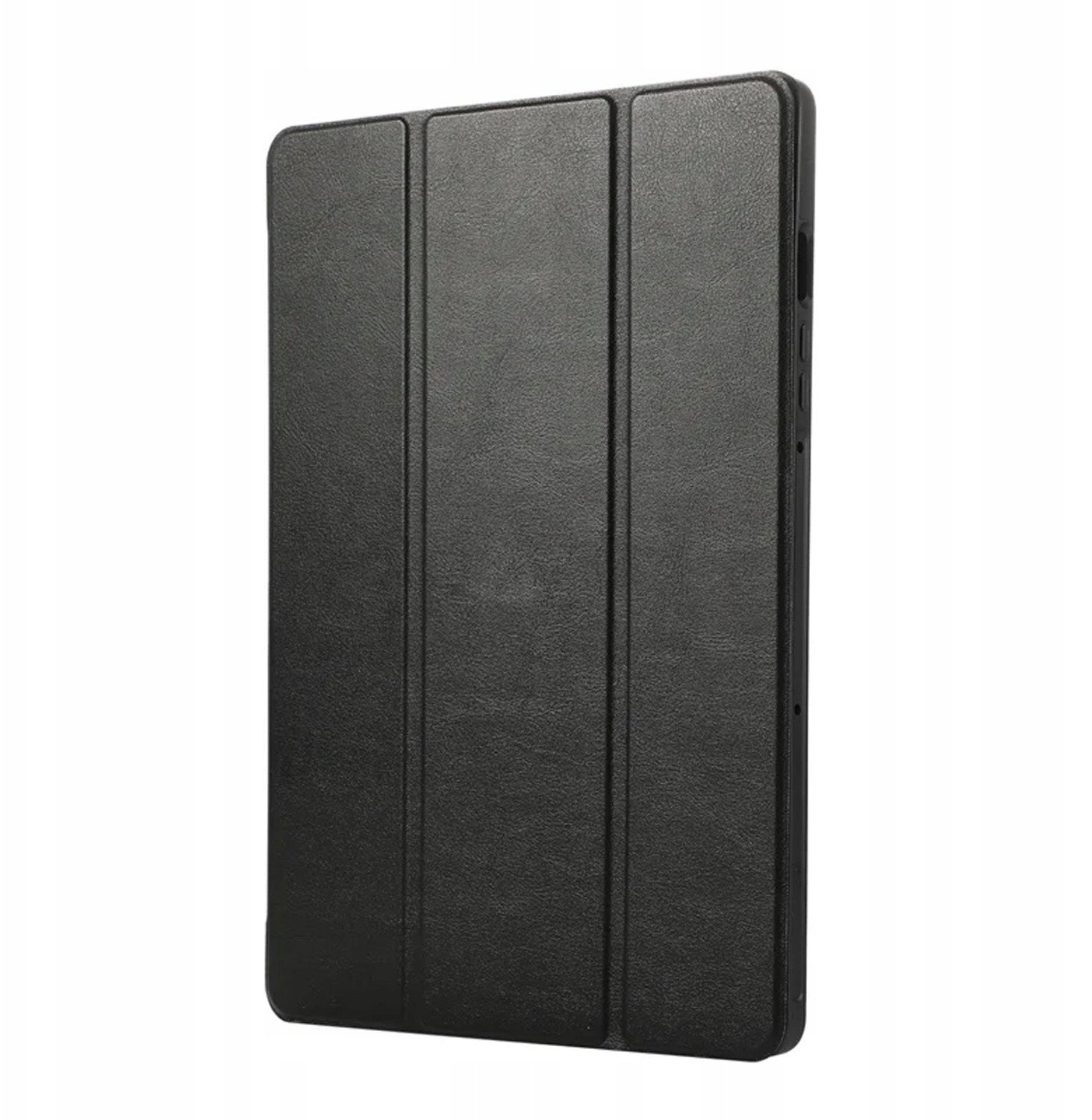 Mbulesë smart për tablet Samsung Galaxy Tab S9, 11", funksion auto wake sleep, e zezë