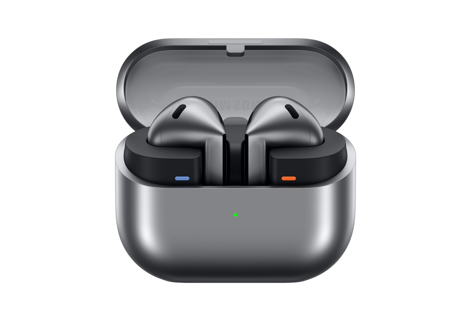 Kufje Samsung Galaxy Buds 3, True Wireless, të argjendtë