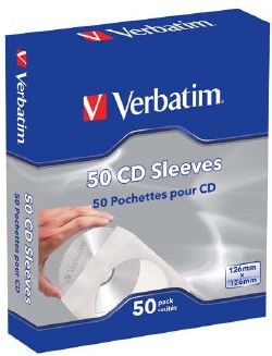 Set i CD/DVD 49992, 50 copë