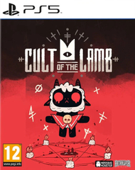 Videolojë Cult of the Lamb (PS5)