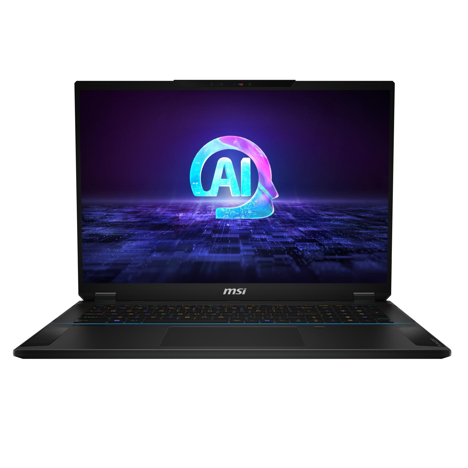 Laptop MSI Stealth 18 AI Studio A1VHG, 18", 4K, Intel U9-185H, 32GB RAM, 2TB SSD, RTX 4080, i zi