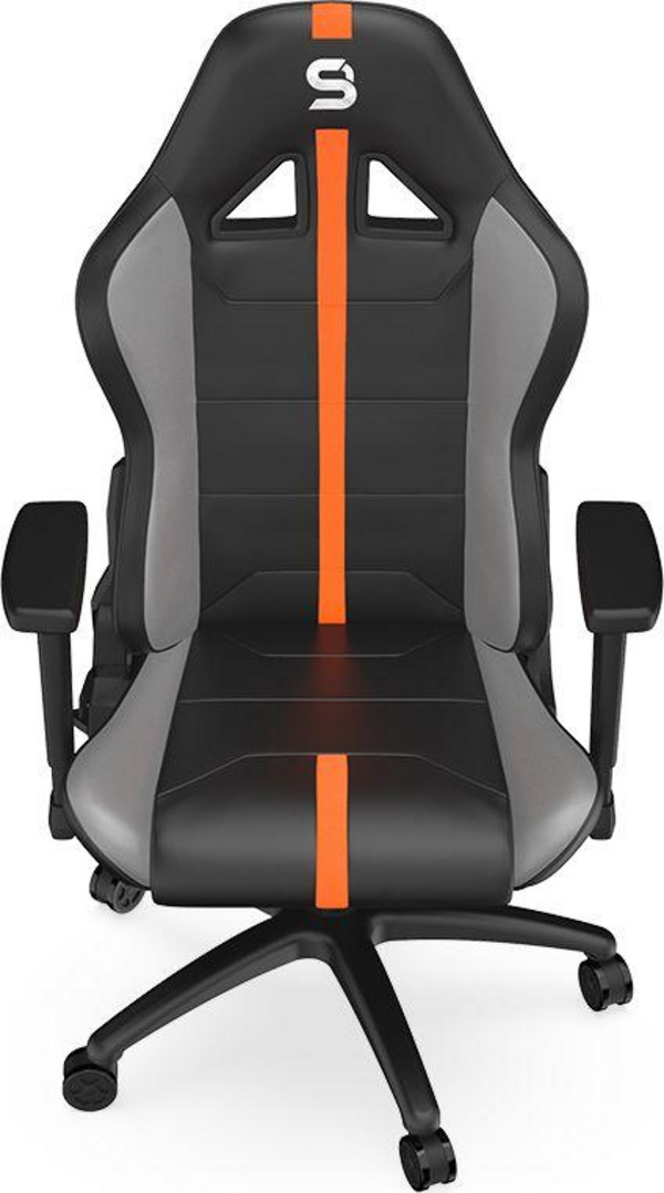 Karrigë SPC Gear SR400 (SPG102),150 kg, (40-47 cm), e portokalltë