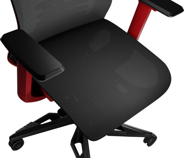 [OUTLET] Karrige Genesis Astat 700, e zezë / kuqe